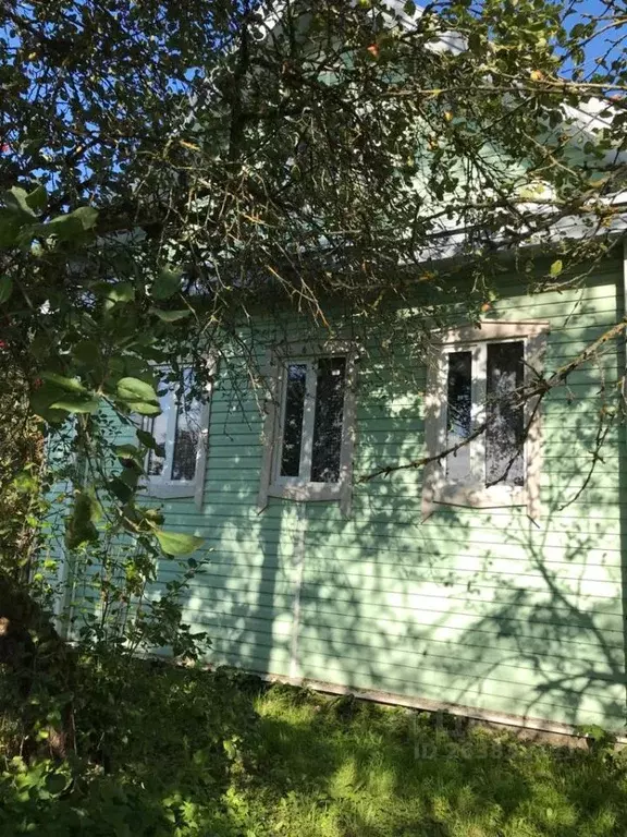 Дом в Новгородская область, Чудовский район, д. Деделево Прибрежный ... - Фото 2