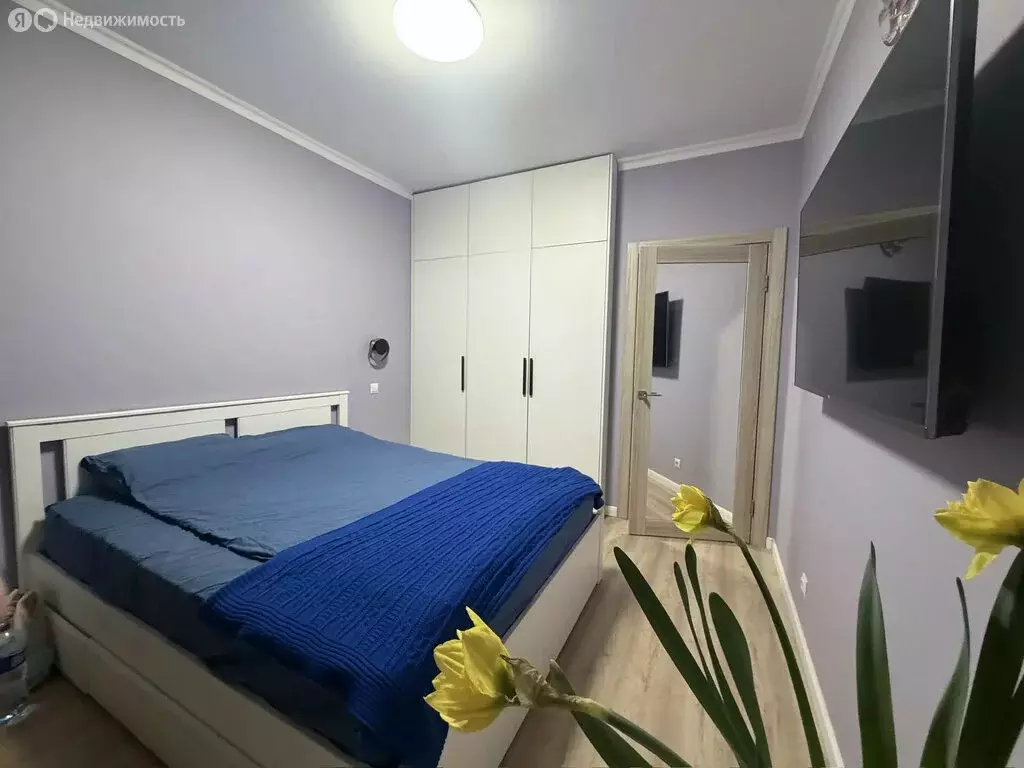 1-комнатная квартира: Санкт-Петербург, Среднерогатская улица, 14к1 ... - Фото 1