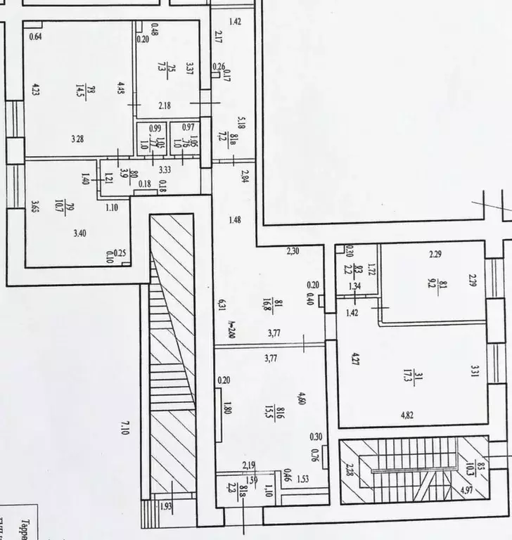 Помещение свободного назначения в Башкортостан, Уфа Комсомольская ул., ... - Фото 2