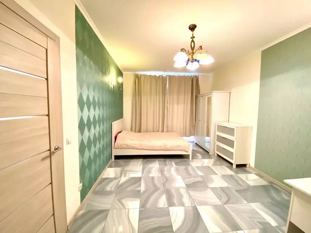 1-к кв. Москва просп. Вернадского, 58 (36.0 м) - Фото 2