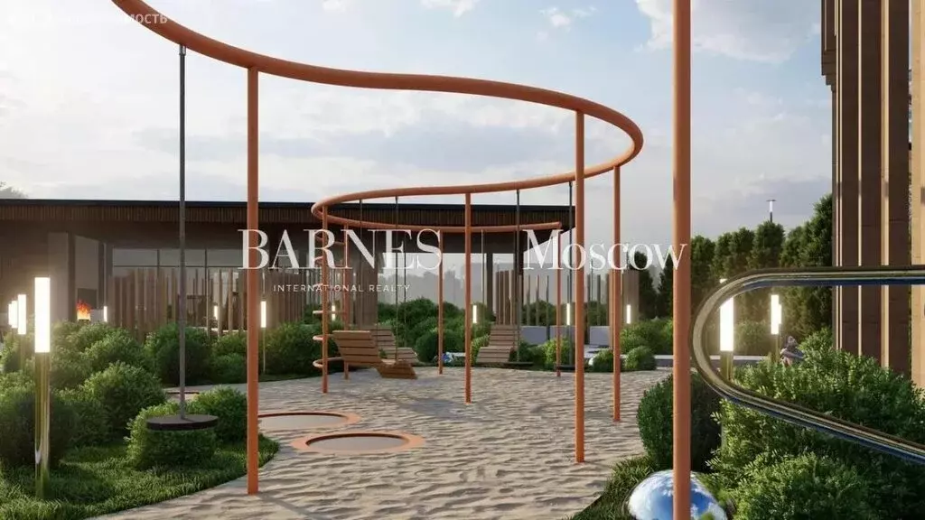 Участок в Одинцовский городской округ, деревня Папушево (66.91 м) - Фото 2