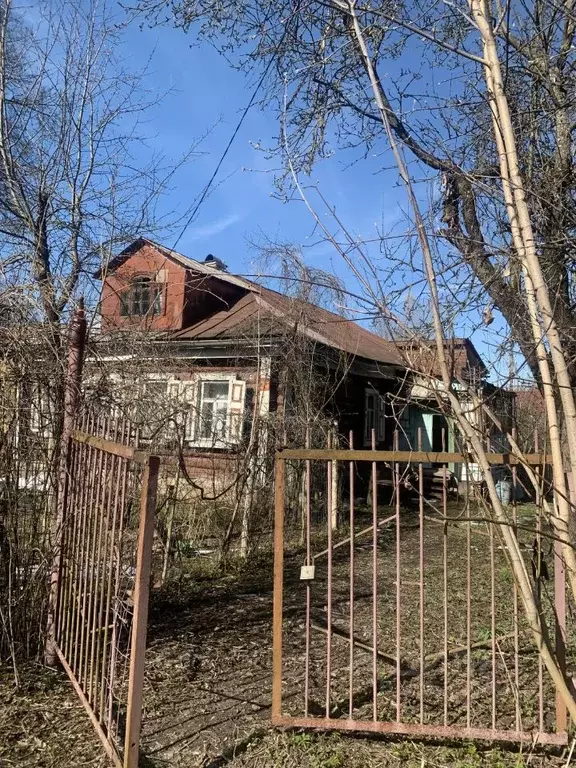 Дом в Московская область, Наро-Фоминский городской округ, с. ... - Фото 0