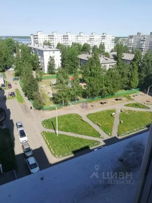 Комната Архангельская область, Архангельск Первых Пятилеток мкр, ул. ... - Фото 2