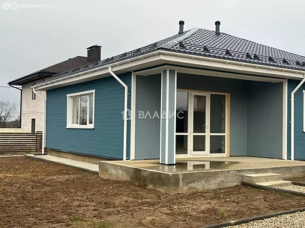 Дом в Московская область, Можайский муниципальный округ, коттеджный ... - Фото 0