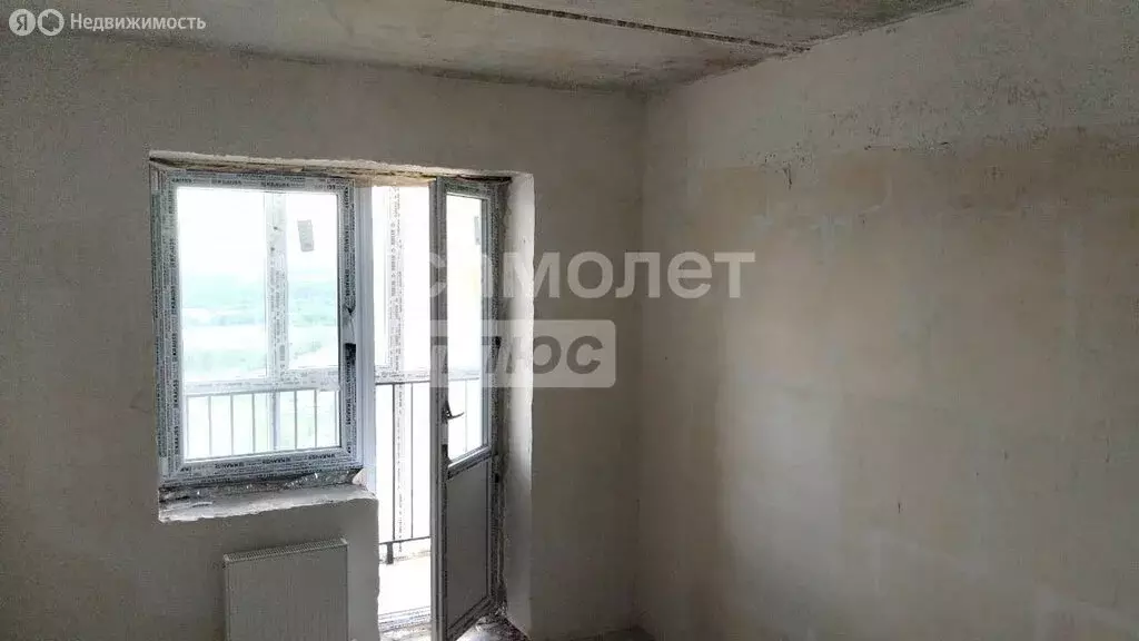 1-комнатная квартира: Липецк, Елецкое шоссе, 5 (42 м) - Фото 2