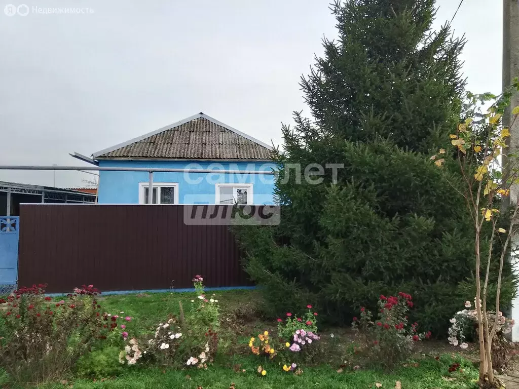 Дом в Славянский район, Маевское сельское поселение, хутор Сербин, ... - Фото 1