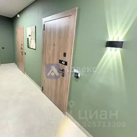 Студия Тюменская область, Тюмень ул. Игоря Комиссарова, 20 (23.0 м) - Фото 1