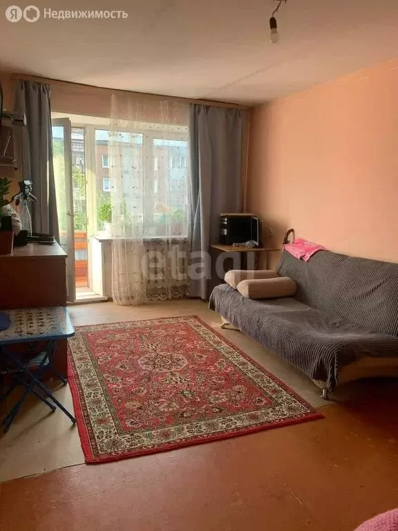 2-комнатная квартира: Улан-Удэ, улица Шульца, 4 (52.1 м) - Фото 0
