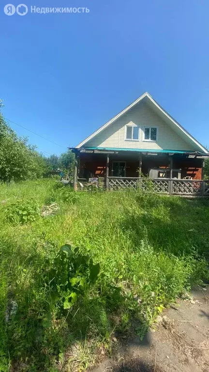 Дом в Самосырово, Молодёжная улица (153 м) - Фото 0