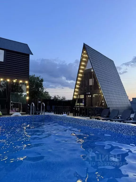 Дом в Ульяновская область, Ульяновск Вишневый Сад СНТ, 5 (82 м) - Фото 1