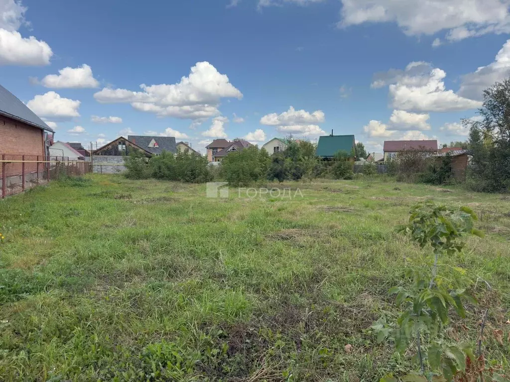 Участок в Новосибирская область, Новосибирский район, Мичуринский ... - Фото 2