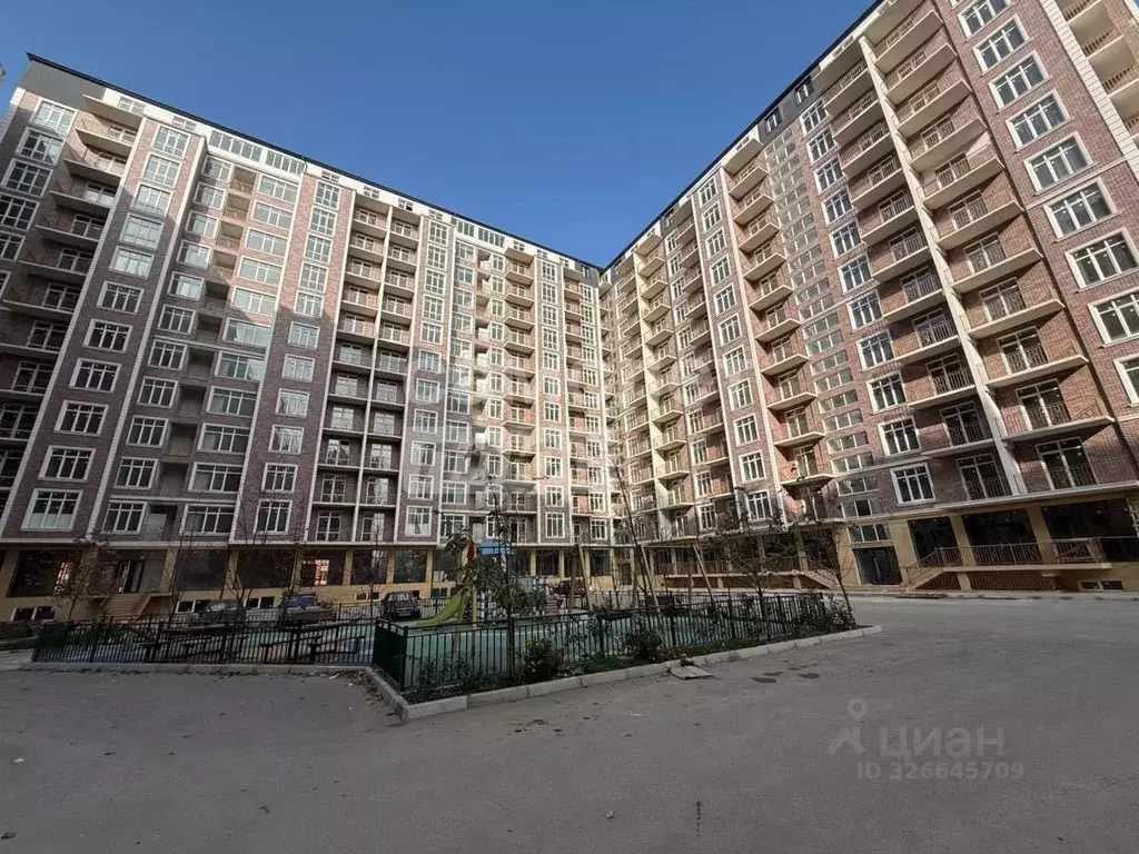 2-к кв. Дагестан, Махачкала просп. Насрутдинова, 272Ак4 (99.0 м) - Фото 1