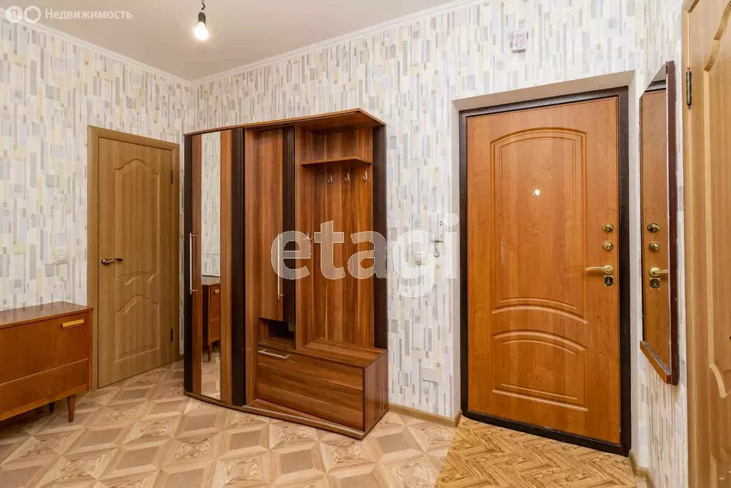 1-комнатная квартира: Тюмень, улица Беляева, 29к1 (44 м) - Фото 1