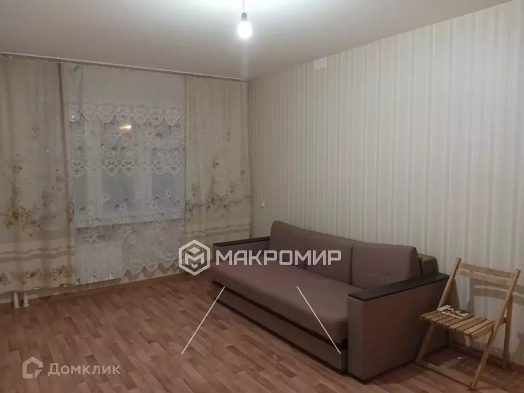 Продаётся 1-к квартира, 36.6 м - Фото 1