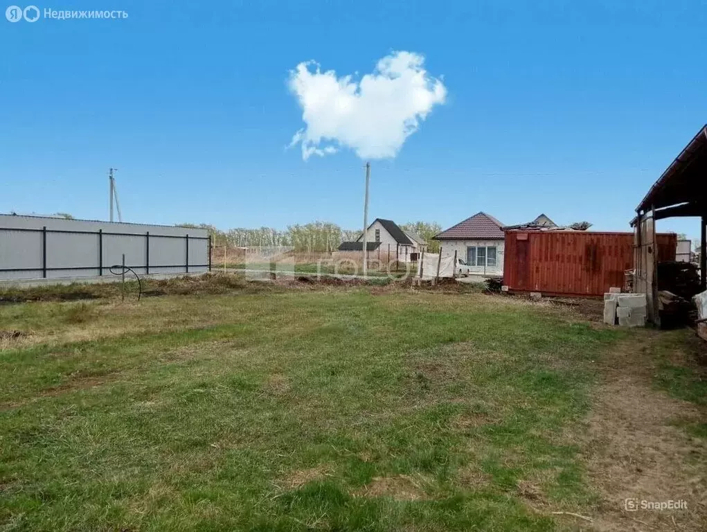 Участок в Ленинское, Берёзовая улица, 12 (10 м) - Фото 1