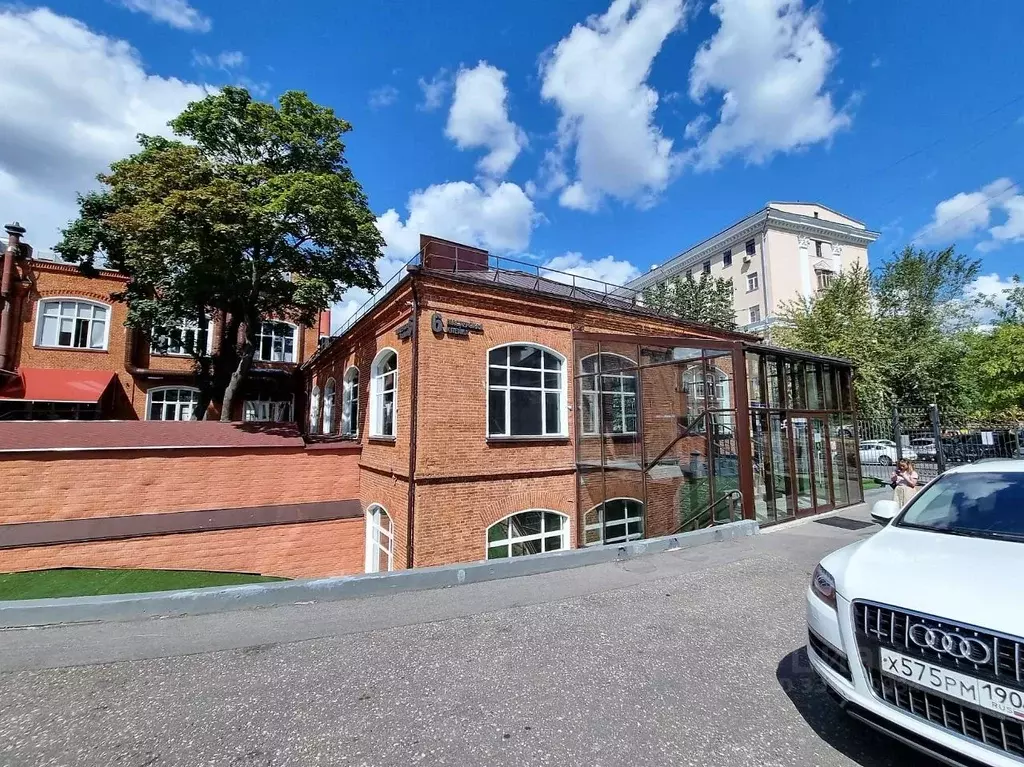 Офис в Москва Большой Саввинский пер., 12С6 (248 м) - Фото 2