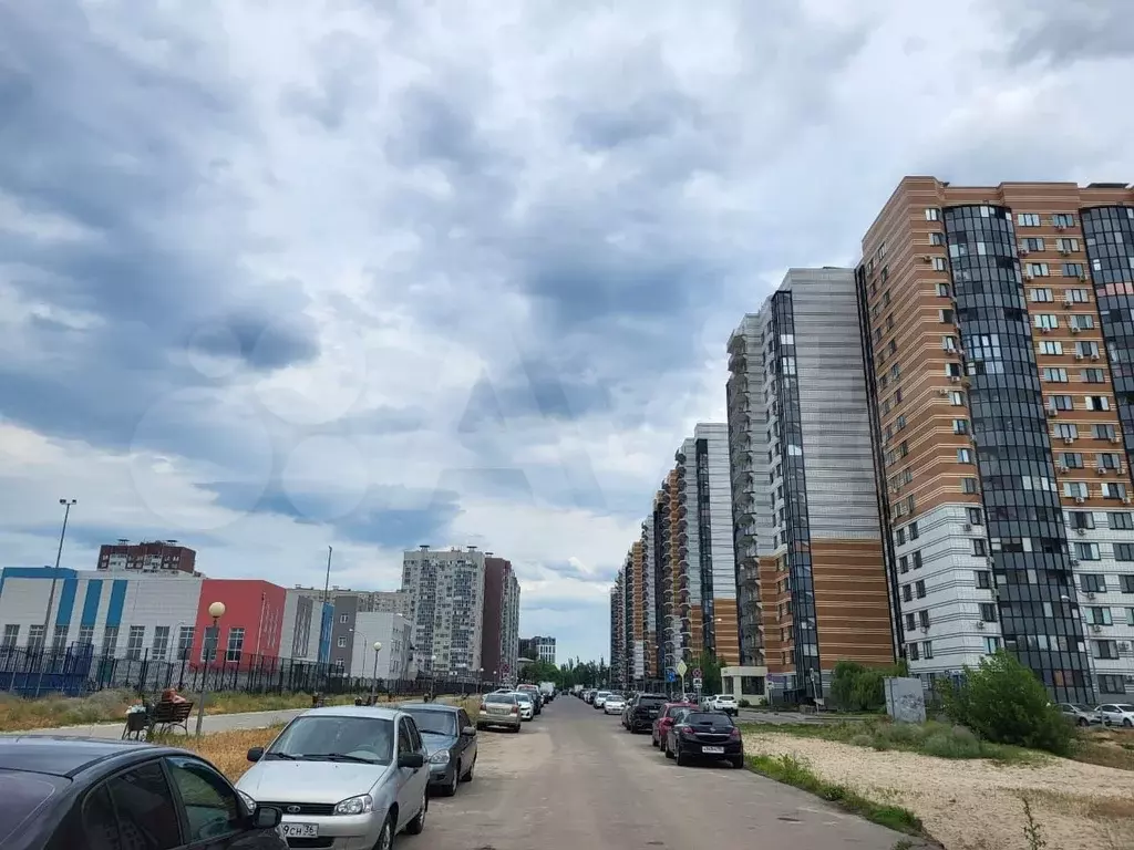1-к. квартира, 40,6 м, 16/17 эт. - Фото 1