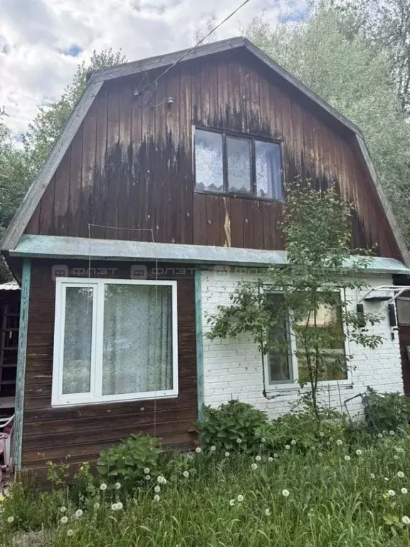 Дом в Татарстан, Казань  (45 м) - Фото 2