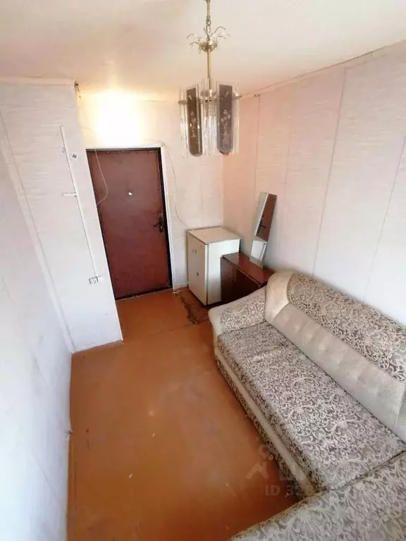 Комната Брянская область, Брянск ул. Ульянова, 13А (14.0 м) - Фото 2