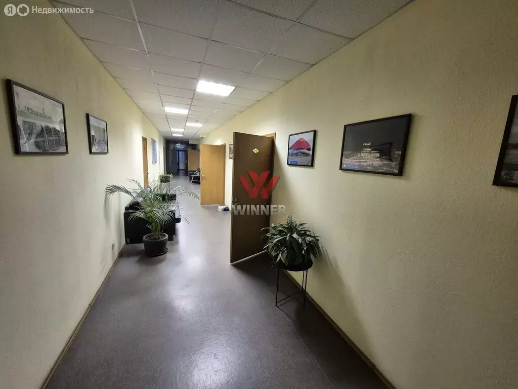Офис (556 м) - Фото 1