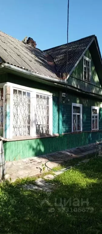 Дом в Ленинградская область, Гатчинский муниципальный округ, Березовая ... - Фото 1