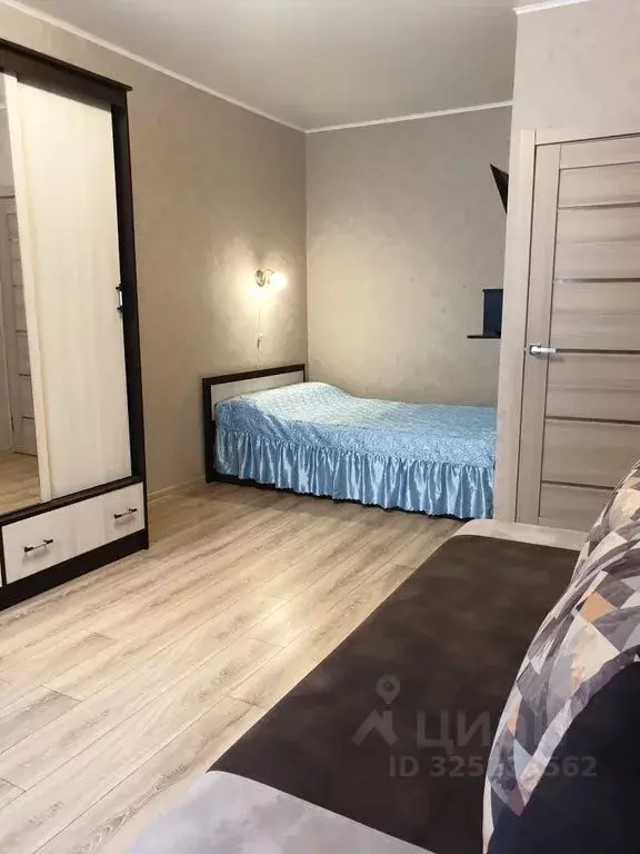 1-к кв. Брянская область, Брянск ул. Имени А.М. Рекункова, 4 (40.0 м) - Фото 1