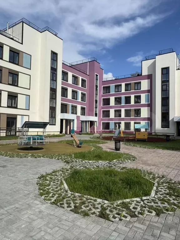 2-к. квартира, 61,1 м, 4/4 эт. - Фото 1
