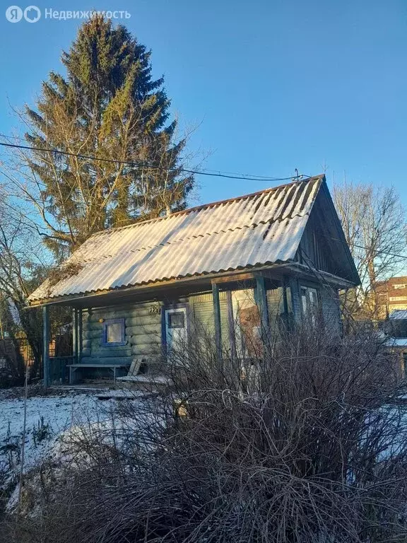 Дом в посёлок Сусанино, Павловский проспект (65.7 м) - Фото 1