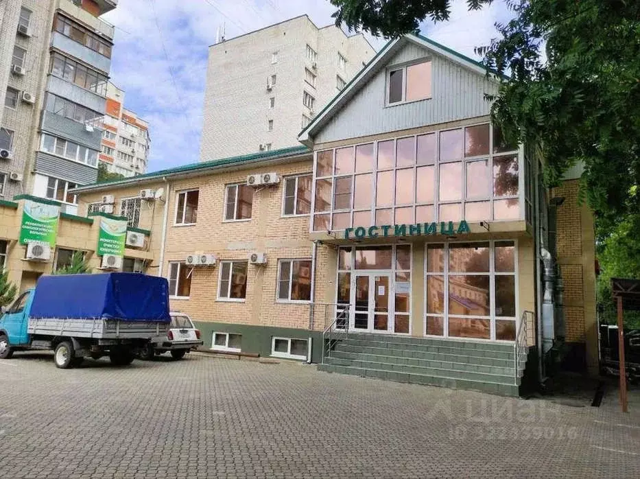 Помещение свободного назначения в Краснодарский край, Краснодар ул. ... - Фото 1