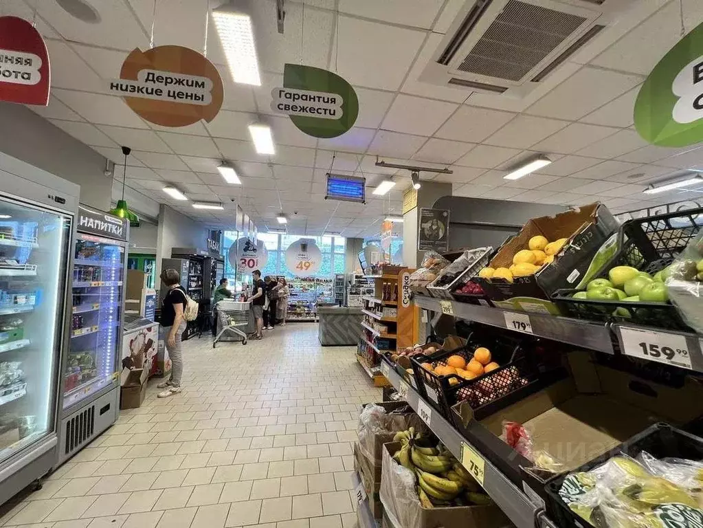 Торговая площадь в Самарская область, Самара ул. Авроры, 40 (755 м) - Фото 2