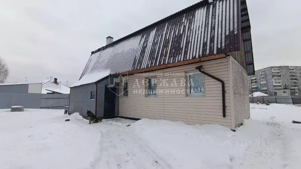 Дом в Кемеровская область, Кемерово ул. Лизы Чайкиной, 2А (78 м) - Фото 0