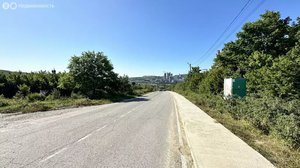Участок в Верхнебаканский, Мергельная улица (6 м) - Фото 0