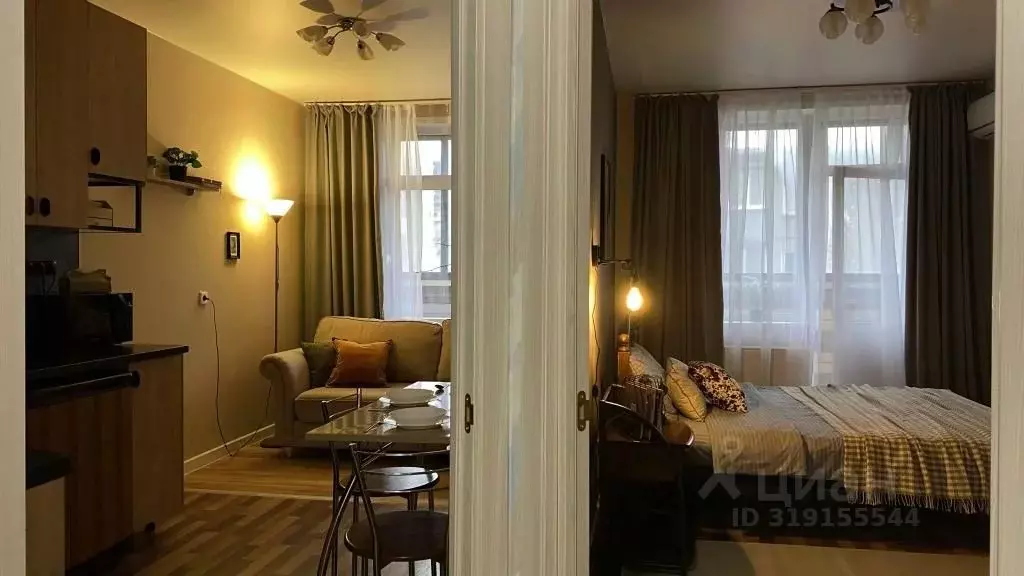 1-к кв. Пермский край, Пермь ул. Решетникова, 24 (40.0 м) - Фото 2