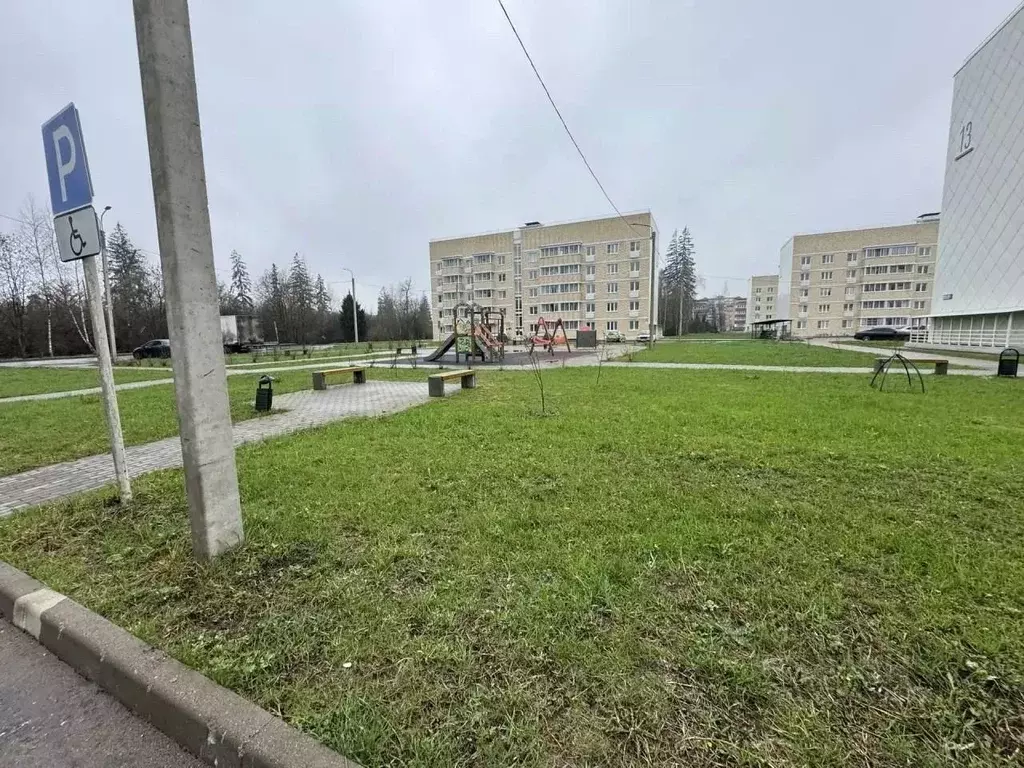 2-к кв. Московская область, Рузский муниципальный округ, Тучково пгт, ... - Фото 2