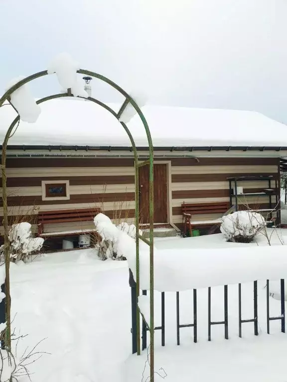 Дом в Ленинградская область, Гатчинский муниципальный округ, Учхоз ... - Фото 2