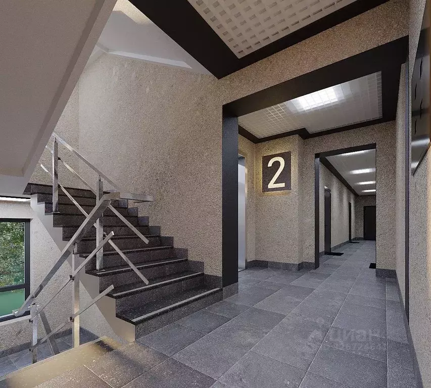 1-к кв. Тамбовская область, Тамбов ул. Имени Павла Строганова, 1 (40.8 ... - Фото 1