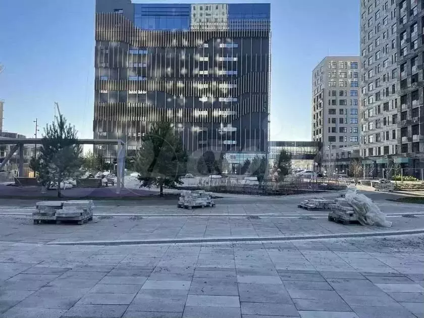 1-к. квартира, 54 м, 9/25 эт. - Фото 1