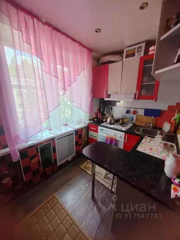2-к кв. Брянская область, Фокино ул. Крупской, 5А (41.8 м) - Фото 0