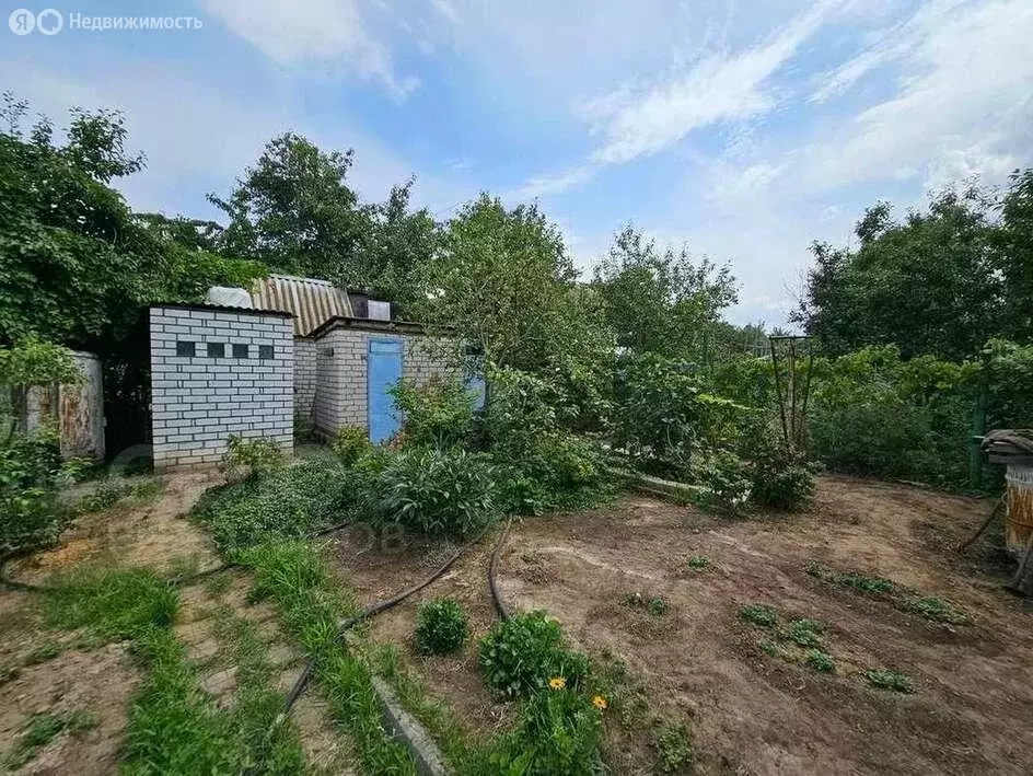 Дом в Волгоград, СНТ Наука-2, Садовая улица (65 м) - Фото 0