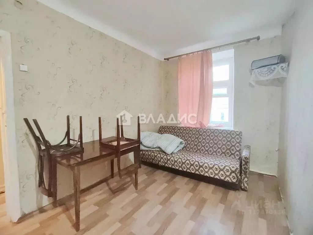 2-к кв. Ивановская область, Иваново ул. Куликова, 20 (31.0 м) - Фото 0