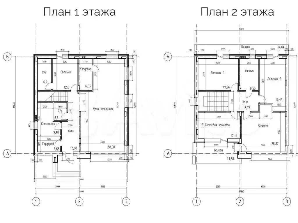 Дом 244 м на участке 1 сот. - Фото 0