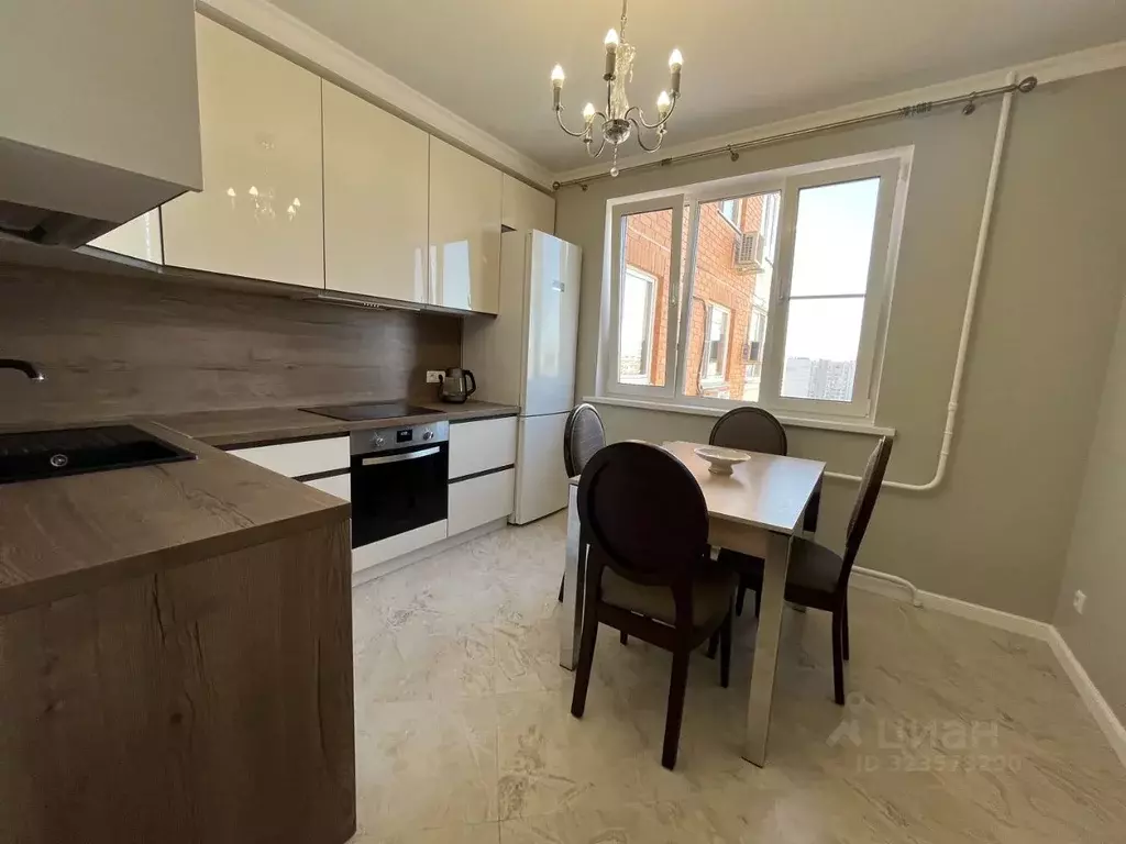 3-к кв. Москва ул. Верхние Поля, 35К5 (80.0 м) - Фото 2