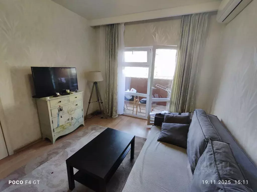 2-к кв. Краснодарский край, Сочи ул. Параллельная, 9лит1 (50.0 м) - Фото 2