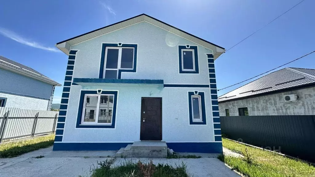 Дом в Краснодарский край, Новороссийск городской округ, Натухаевская ... - Фото 0