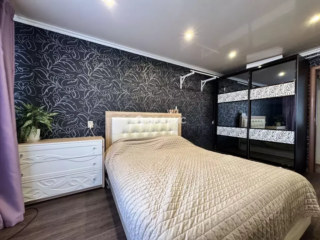 3-к кв. Пензенская область, Пенза ул. 8 Марта, 25 (61.0 м) - Фото 1