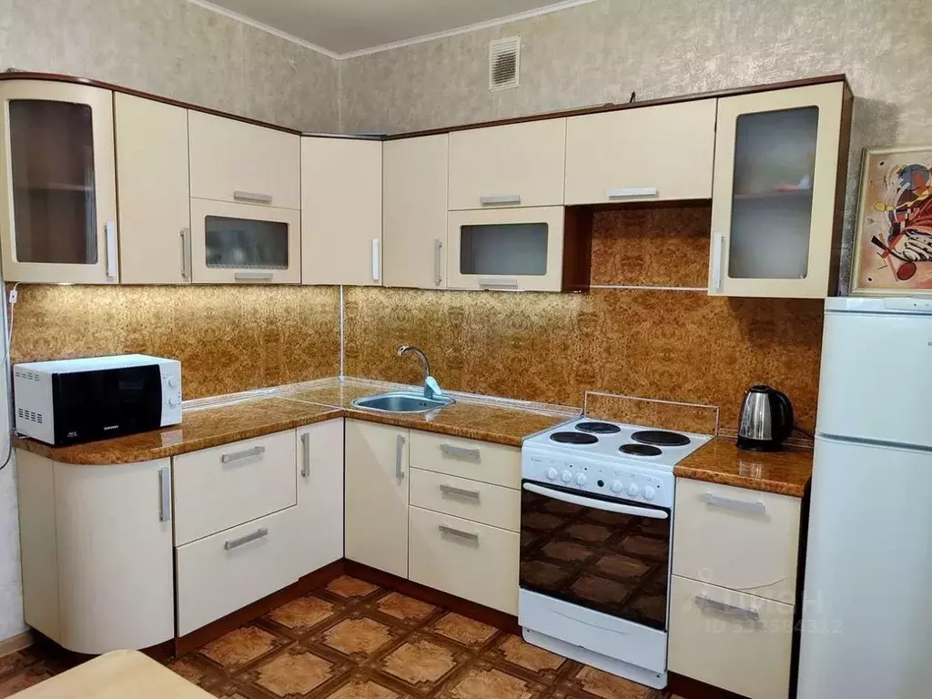 1-к кв. Белгородская область, Белгород ул. Щорса, 45л (41.0 м) - Фото 1