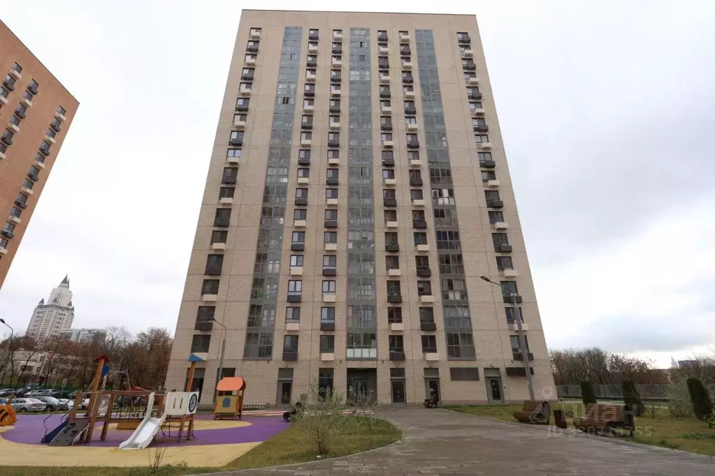 Гараж в Москва Давыдковская ул., 10 (13 м) - Фото 1