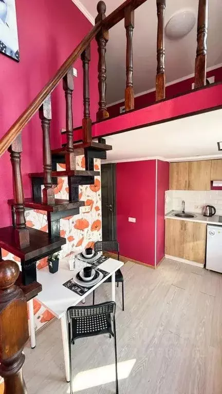 Студия Московская область, Красногорск ул. Липовой Рощи, 1к1 (17.0 м) - Фото 1