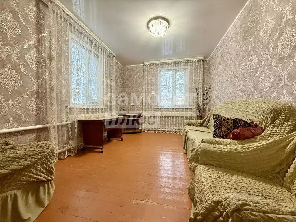 Дом в Оренбургская область, Бузулук Астраханская ул., 123 (49 м) - Фото 1