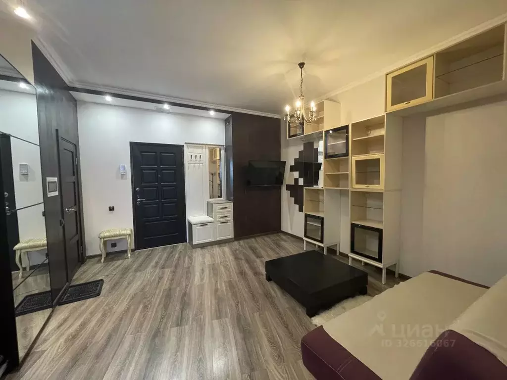 1-к кв. Москва Береговой проезд, 5Ак2 (43.4 м) - Фото 2